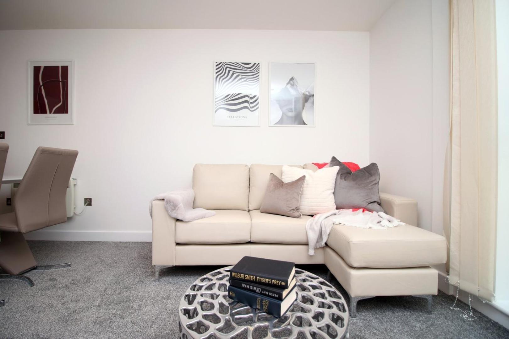 2Br Near City Centre Бристоль Екстер'єр фото